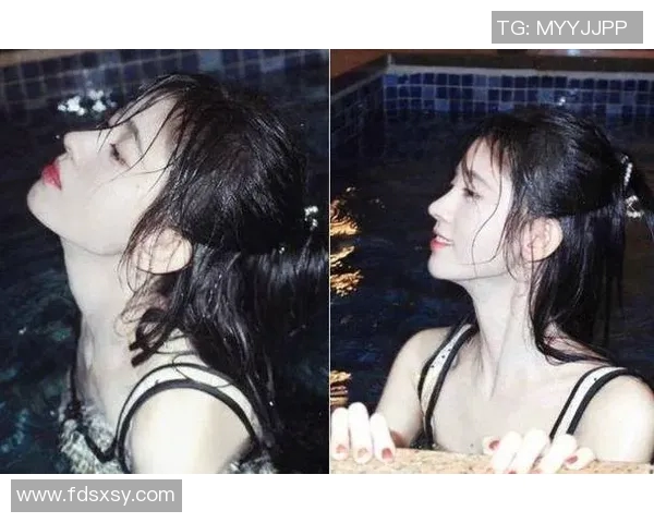 温泉度假新体验，时尚泳装展现优雅与活力的完美融合